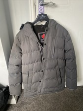 Zavetti Canada Boys Coat XL