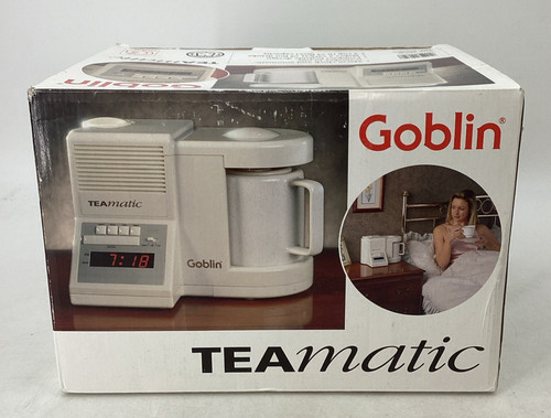 Goblin teamatic vintage 1994 - vintage,