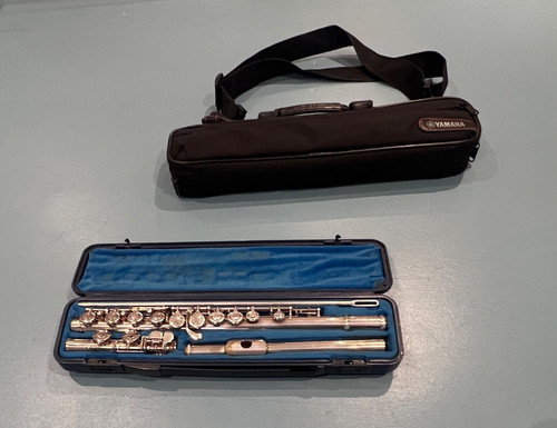 Yamaha 211s silver plated - silver,