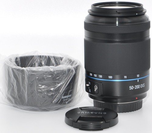 Samsung lens 6 50 - 4.0-5.6, 50-200