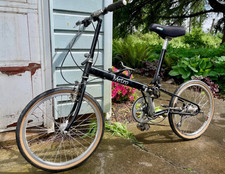 Retro 1998 Bike Friday Folding