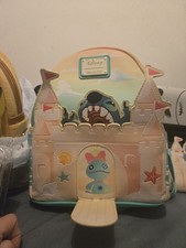 Loungefly Disney Sand Castle
