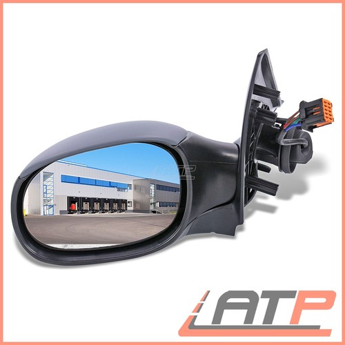 Wing mirror left aspherical - wing,
