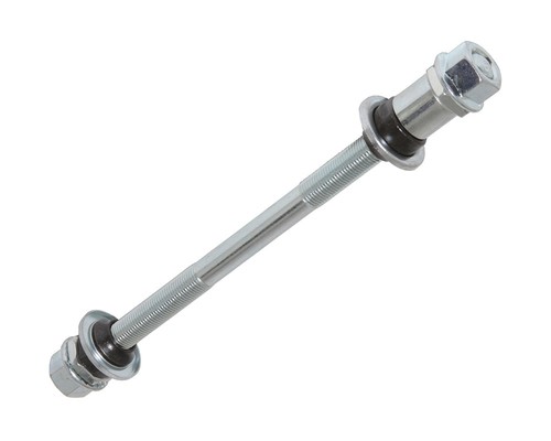 185mm chrome rear - x,