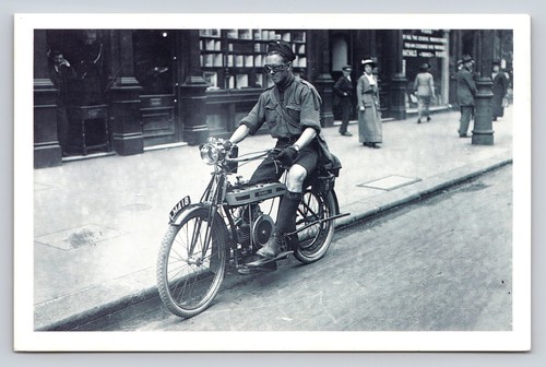 1914 douglas motorcycle scout - 1914,