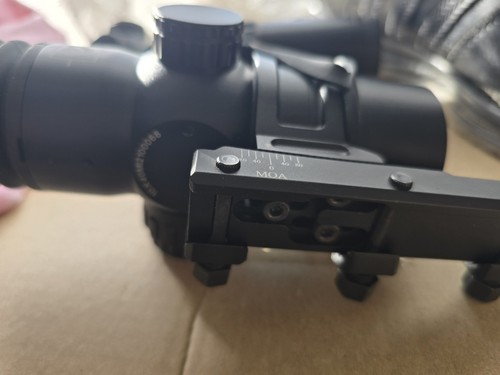 Immersive optics 10x40 mildot - immersive,