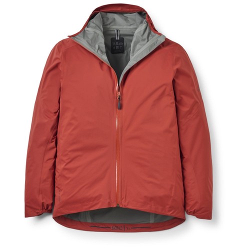 Rab mens cinder downpour - rab,