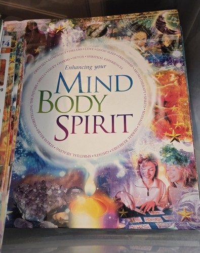 Mind body spirit bundle - body,