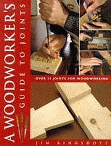 Woodworkers guide joints by - woodworkers, to