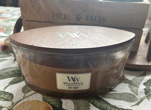 Woodwick hot toddy hearthwick - woodwick,