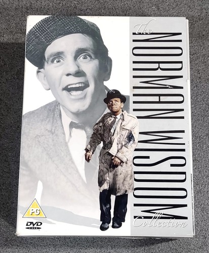 The norman wisdom - norman, collection