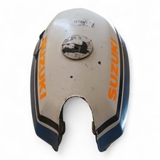 Suzuki GS750E 750 1980s Fuel Petrol Gas Tank OEM