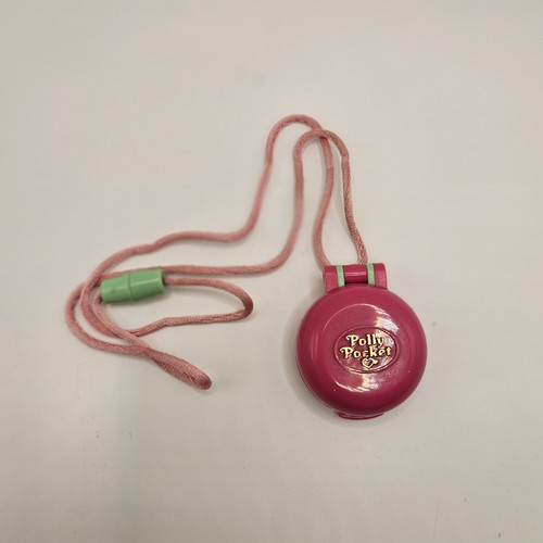 Vintage polly pocket keep - vintage,
