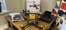 Hubsan X4 FPV 1080P Camera Brushless Drone - Black (H501S)
