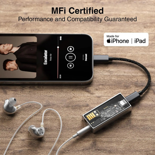 Portable usb dac - portable, headphone
