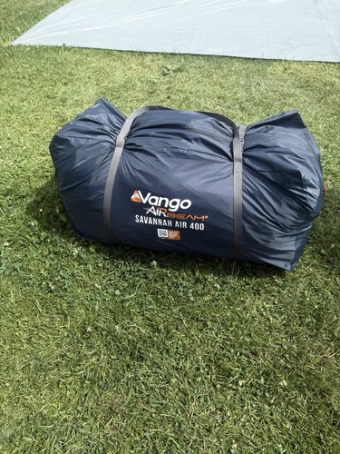 Vango savannah air 400 tent - savannah,