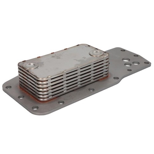 Oil radiator fits - radiator, cf