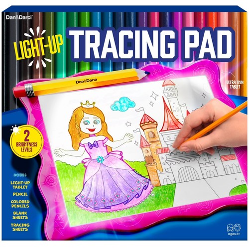 Dan darci light tracing pad - dan&darci,