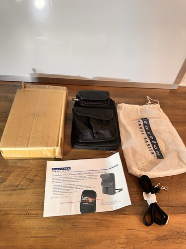 Travelon camera bag - travelon,