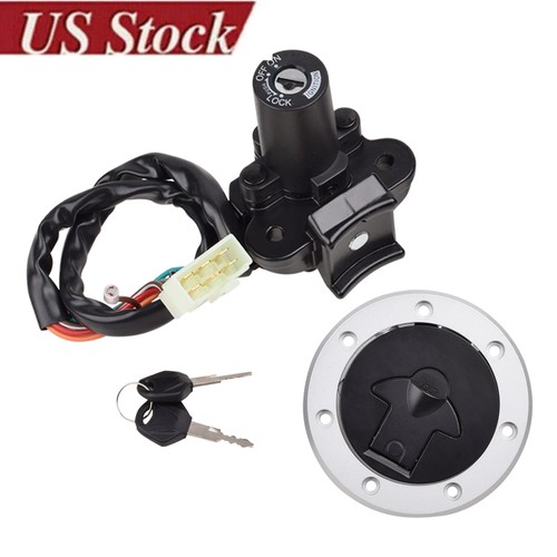 Ignition switch lock fuel gas - lock,