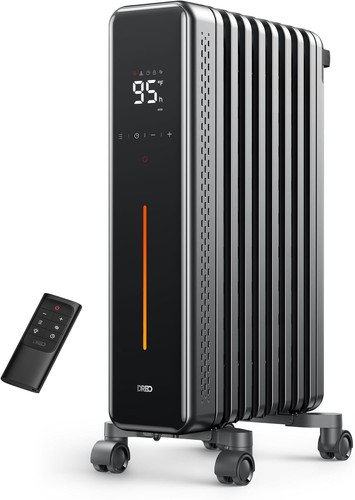 Dreo radiator heater safety - radiator,