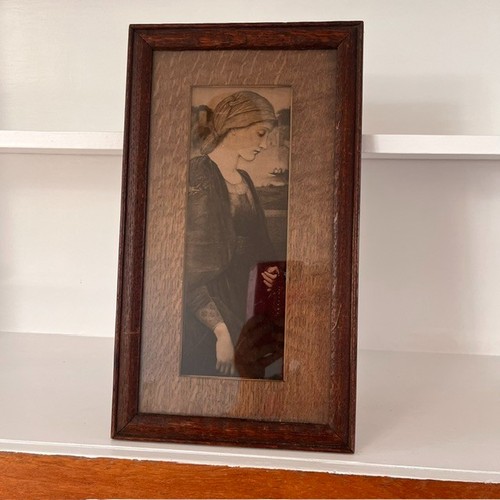 Vintage print edward - vintage,