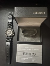 [Near MINT] SEIKO Diver