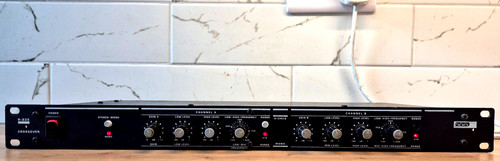 Dod r835 mono stereo crossover - dod,