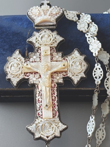 Big religious cross - big,
