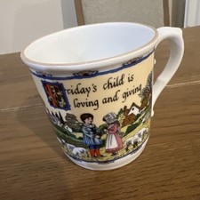 Vintage 1990 Royal Worcester