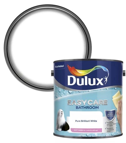 Dulux easycare bathroom - dulux,