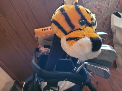 Tiger wood hybrid - tiger, 3