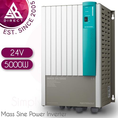 Mastervolt mass sine power - mass,