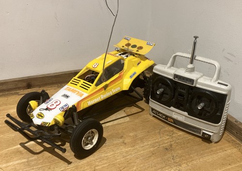 Tamiya car 10 scale - tamiya,
