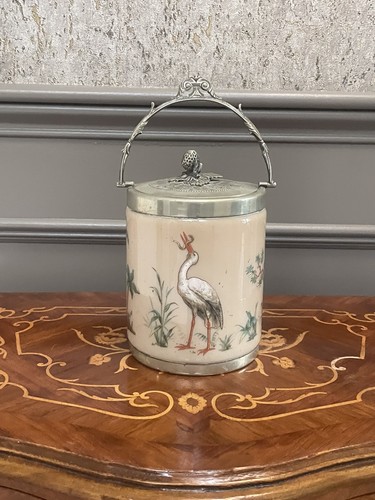 Victorian chinoiserie hand