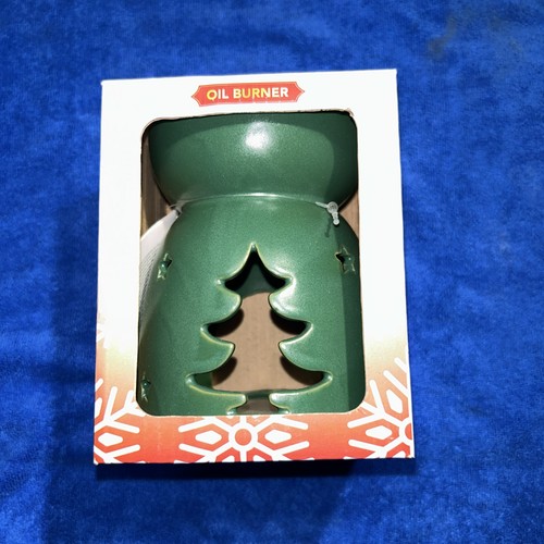 Christmas tree wax melt oil - christmas,