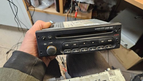 Opel zafira 2003 radio - 2003, cd
