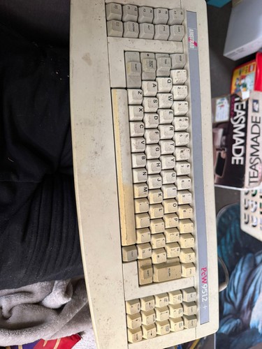 Amstrad pcw 9512 - amstrad,