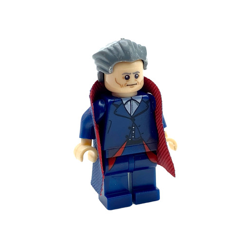 Doctor who peter - doctor, capaldi
