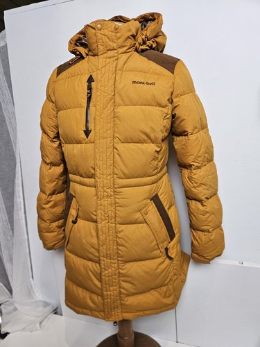 Montbell superior down - down, parka
