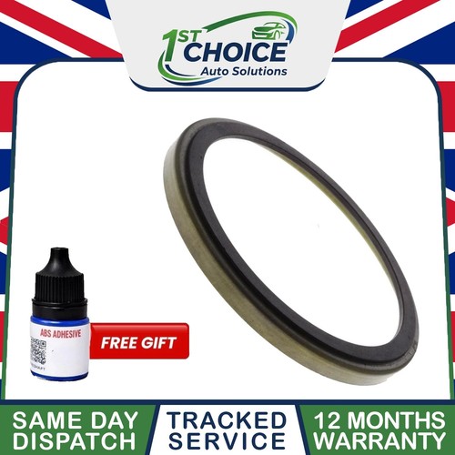 Rear magnetic abs sensor - magnetic,