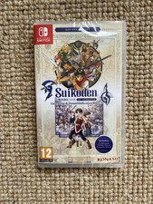Suikoden I & II HD Remaster -
