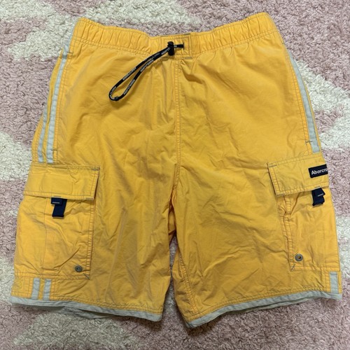 Abercrombie fitch swim trunk - abercrombie,