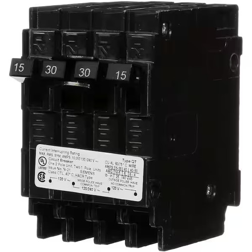 Siemens q21530ct amp - q21530ct, quad
