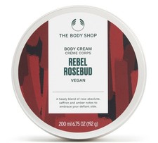 The Body Shop Rebel Rosebud