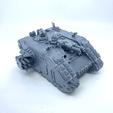 Land raider crusader - raider,