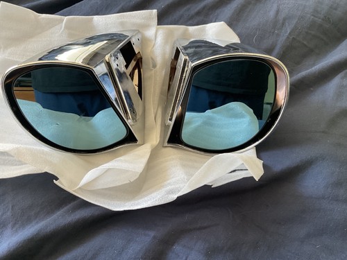 Pair style chrome - of, m3