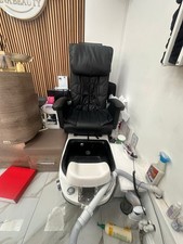 Pedicure Leather Massage Chair