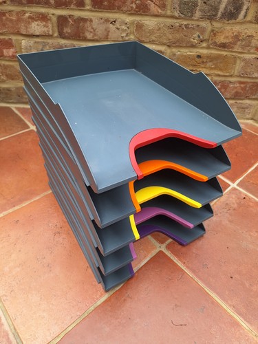 Durable varicolor stacking - durable,