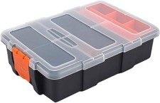 Plastic Tools Storage Box